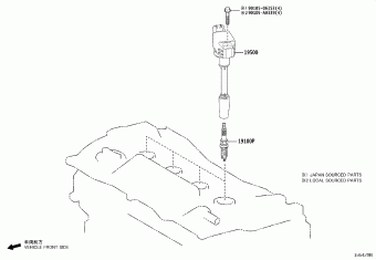 RAV4 AXAA54L-CNZMBA AXAA5#,AXAH54,AXAL54