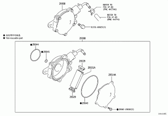 COROLLA NRE210L-DHFNZW MZEH1#,NRE210,ZWE21#