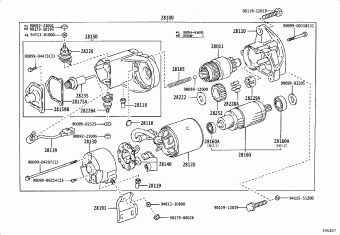 LAND CRUISER KZJ70LV-MEXW BJ73,LJ7#,RJ7#,HZJ7#,PZJ7#,KZJ7#