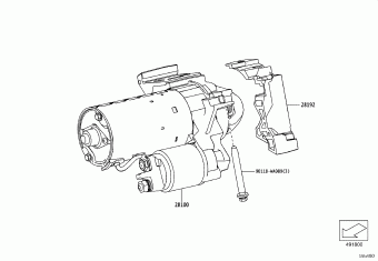 SUPRA DB23L-ZTLA DB03,23,43
