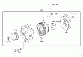 DYNA XZU710L-SKMRK3 WU700,710,720,XZU710,720,730