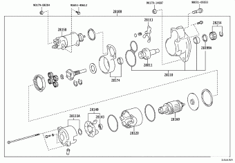 DYNA XZU710L-SKMRK3 WU700,710,720,XZU710,720,730