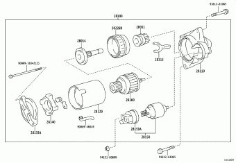 COROLLA ZRE210L-GEFDP MZEA12,ZRE210,ZWE211
