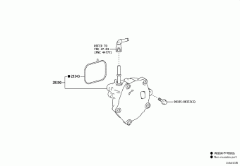 COROLLA MZEA12L-GEXNBH MZEA12,ZRE210,ZWE211