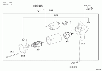 RAV4 AXAA54L-RNZMBX AXAA5#,AXAH5#,AXAL5#,MXAA5#