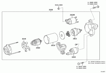 RAV4 (SFTM) MXAA52L-SNXXBC AXAH5#,AXAL5#.MXAA5#