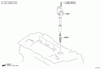 WILDLANDER (GTMC) AXAH52L-GNXMBC AXAH5#,AXAL5#,MXAA5#