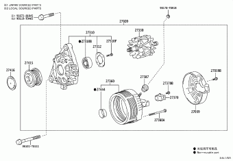 HILUX GUN125L-DTTHXW GUN12#,135