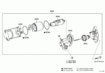 FORTUNER GGN155L-SDTSKV GGN155,GUN1##,LAN155,TGN1##