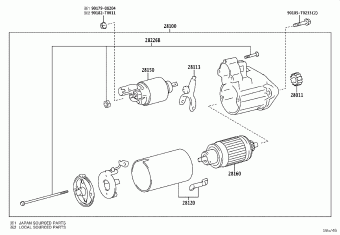 HILUX TGN138L-DGTHGG GGN125,GUN1##,LAN125,TGN1##