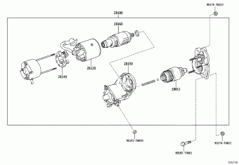 FORTUNER GUN156L-STTSXW GUN156,TGN156