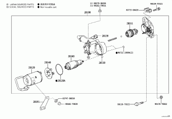 HILUX LAN125L-DNMLEN GGN125,GUN1##,LAN125,TGN1##