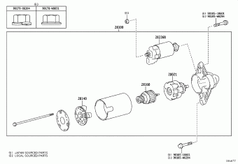 COROLLA MZEA11L-DEXDBB MZEA11,ZRE21#, ZWE21#