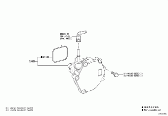 COROLLA MZEA11L-DEXDBB MZEA11,ZRE21#, ZWE21#