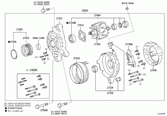 HILUX TGN138L-DGTHGG GGN125,GUN1##,LAN125,TGN1##