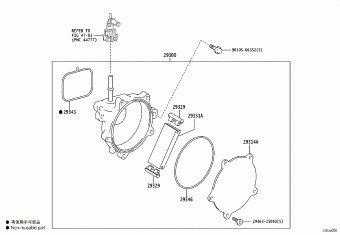 HARRIER/HYBRID MXUA80R-ANXGB AXUH80,MXUA80