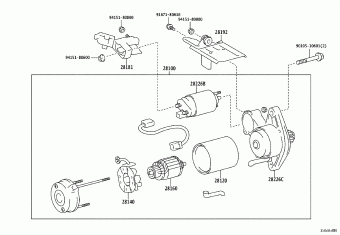 LAND CRUISER VJA300R-GNUZZ FJA300,GRJ300,VJA300,VJH300