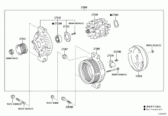 LAND CRUISER FJA300R-GNUVYQ FJA300,GRJ300,VJA300,VJH300
