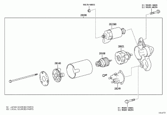 YARIS CROSS/HYBRID MXPB10L-BHXNBW MXPB10,MXPJ1#