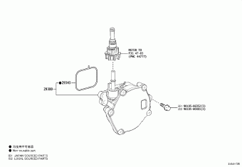 YARIS CROSS/HYBRID MXPB10L-BHXNBW MXPB10,MXPJ1#