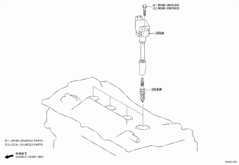 WILDLANDER PHEV AXAP52L-GNXMBC AXAP5#