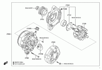 BELTA K15BL-HEPSKJ K15B