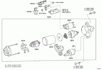 COROLLA CROSS MXGA10L-AHXEHA MXGA1#,MXGH15