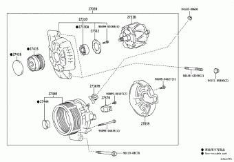 SIENTA MXPC10R-MWXUB MXPC10,MXPL10