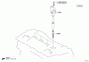 COROLLA MXGH15L-KHXGHW MXGA10,MXGH1#,ZVG1#