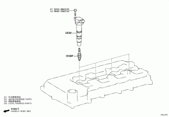 HILUX (DOUBLE CAB) TGN126L-DTTLKV 08.2022