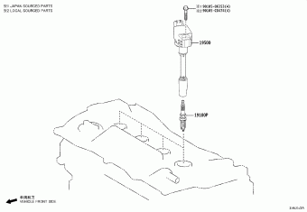 GRANVIA HYBRID AXLH40L-QNXXHC AXLH4#