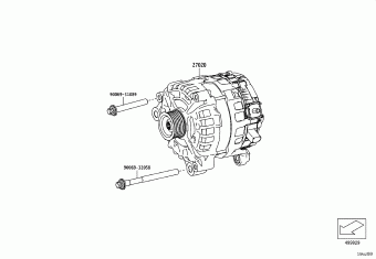SUPRA DB45L-MRLW DB05,06,25,26,45,46,85