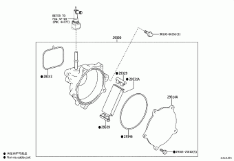 CROWN KLUGER SXUA75L-CRZNTC AXUH7#,SXUA75