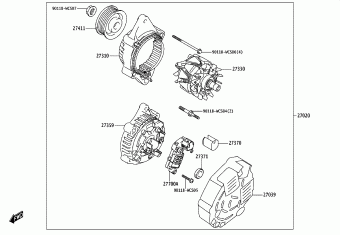VITZ K10CL-HHMIKJ K10C