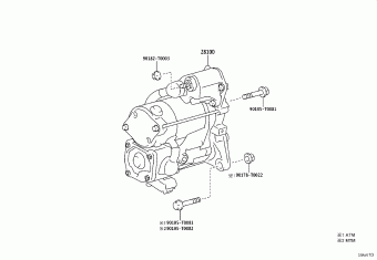 HILUX (SCB/XTR) GUN125R-BNFSXN 09.2024