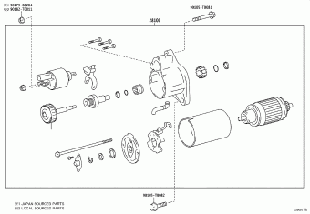 HILUX (SCB/XTR) GUN125R-BNFSXN 09.2024