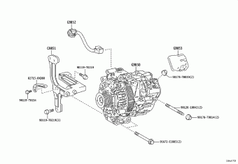HILUX (DOUBLE CAB) GUN126R-DTTHRQ 05.2024