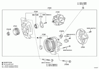 IZOA MAXA10L-DHXNHC MAXA10,MAXH10