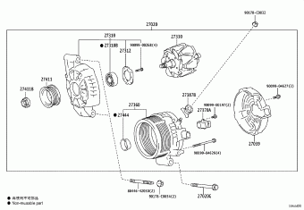 C-HR MAXA10L-EHXNHC MAXA10,MAXH10