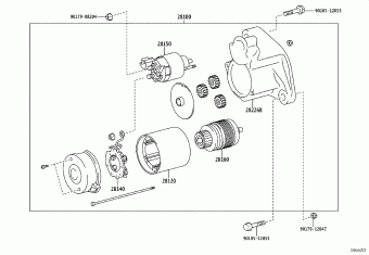 LAND CRUISER PRADO GDJ251R-GNZLYQ GDJ25#,TJA250,TRJ250