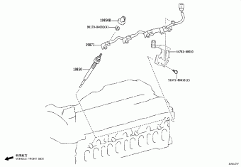 LAND CRUISER PRADO GDJ251R-GNZLYQ GDJ25#,TJA250,TRJ250