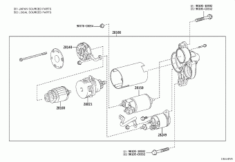 HARRIER/HEV MXUA80L-SNXGBC AXUH8#,MXUA80