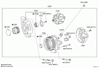 CAMRY AXVA80L-AEZNBV AXVA80,AXVH80,MXVA80