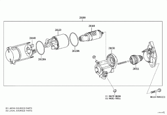 HILUX (DOUBLE CAB) GGN125L-DGTHKF 02.2025