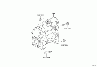FORTUNER (SUV) GUN165L-SDTLXM GGN155,GUN15#,16#,TGN156,166