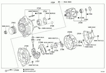 DYNA XZU710L-SKMRK3 WU700,710,720,XZU710,720,730