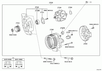 COROLLA MZEA12L-GEXDBH MZEA12,ZRE210,ZWE211