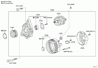 LAND CRUISER GDJ79R-TJMRY 02.2025