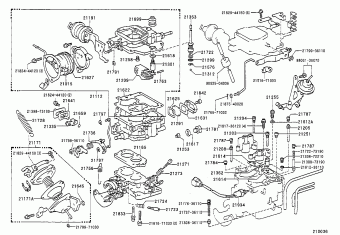 HILUX YN110L-CRMDSW 08.1988 - 08.1994