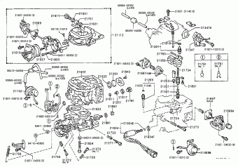 HILUX 2WD RN85R-TRMRSQ3 12.1993
